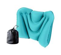 Coussin Lombaire | Coussin Gonflable pour Le Soulagement du Dos - De Ceinture pour Trajet Routier | pour Bureau Et Travail Et Position Assise Et Conduite Et Voyage Et Avion Et Camion