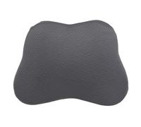 Coussin lombaire en mousse à mémoire de forme à rebond lent - Portable et réglable - Chauffage électrique - 1 pièce