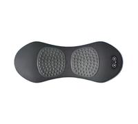Coussin Lombaire - Ergonomique Température Réglable Sans Fil,Coussin de Siège Auto pour Massage Dorsal et Colonne - Pour Confort Détente Maison Bureau Voiture Canapé Conduite Travail Position Assise P