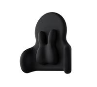 Coussin Lombaire pour Voiture pour Genesis GV60 2022 2023 2024,Mousse à Mémoire de Forme Coussin de Siège Antidouleur et Remplisseur d'Espace Siège Dossier Ergonomique,B