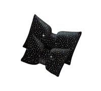 Coussin Lombaire Voiture Oreillers Voiture Pour Votre Cou Appui-tête Automatique En Diamant Avec Nœud Papillon Filles Et Femmes Du Coussin Soutien Lombaire Coussin Soutien Dorsal(Colorful 1 set)