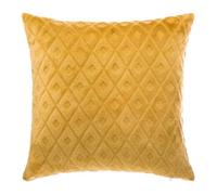 Atmosphera – Coussin Jaune Polyester 40 x 40