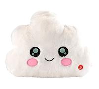 Pioupiou et Merveilles 16313 Kawai Coussin Lumineux Nuage Blanc