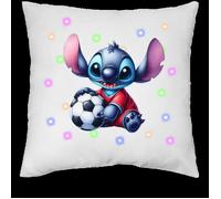 Coussin lumineux Leds Personnalisable Stitch foot