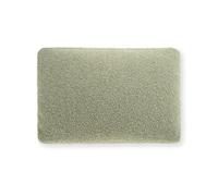 KARTELL coussin pour le canap LUNAM tissu ORSETTO (Vert - Acier verni et tissu)