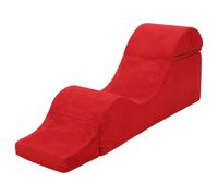 Coussin magique Desirel - canapé sexuel modulable (rouge)