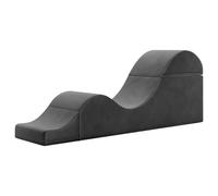 Coussin magique Desirel - sofa sex modulable (noir)