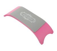 Coussin Mains de Manucure, Repose-bras Salon Nail Art Rose | Support Stable pour Gestes Précis, Protège le Plan de Travail, Usage Salon et Beauté des Ongles, Format Professionnel