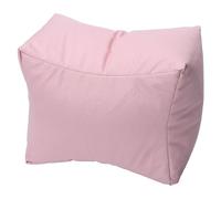 Coussin Mains de Manucure Rose, Soutien Poignet Salon | Revêtement PU et Particules Mousse, Usage Maison ou Institut, Table Adaptée, Maintien Stable