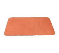 Coussin Marron en Cuir de Vache Antidérapant pour Erhu et Pipa