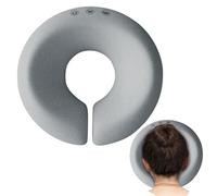 Coussin Massage Facial - Oreiller De Massage Face Versi Le Bas, Coussin Massages Visage En Mousse À Mémoire, Oreiller De Massages Facial Avec Trou Respirant Pour Table De Massaga, Spa, Salon