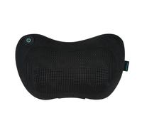 Coussin massage shiatsu chauffant relaxation sans fil medivon mv-travel3