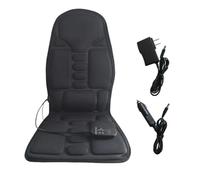 Coussin Massant de Siège - Massage pour Fauteuil de Bureau,Appareil Électrique de Relaxation Musculaire avec Chauffant 3 Modes pour Utilisateurs Réguliers