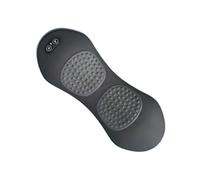 Coussin Massant Lombaire,Coussin Électrique En Mousse À Mémoire Avec Chauffage,Soutien Lombaire Pour Le Bas Du Dos | pour Conduite Travail Assise Longue Confort Bureau Domicile Canapé Voyage