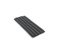 Coussin Matelassé Doux HAY Palissade pour Fauteuil, Couleur Anthracite.