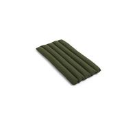 Coussin Matelassé Doux HAY Palissade pour Fauteuil, Couleur Olive Basse