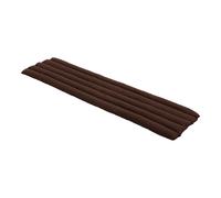 HAY Palissade Coussin Matelassé Doux pour Fauteuil Iron Red