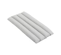 HAY Coussin de Chaise Matelassé Doux Palissade Gris Ciel