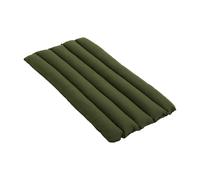 HAY Coussin matelassé doux Palissade 94x50cm olive pour Palissade Fauteuil lounge bas