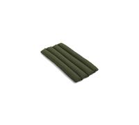 Coussin matelassé doux Palissade pour chaise, couleur olive