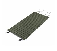 HAY Coussin Matelassé Pour Chaise de Salle à Manger Palissade avec Accoudoir Olive