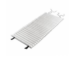 Coussin matelassé Palissade 117x49,5cm for Lounge Chair Low
