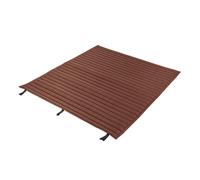 Coussin matelassé Palissade 124x115,5cm for Outdoor Lounge Sofa