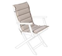 Coussin matelassé Poly230 Beige Sc Med