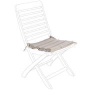 Coussin matelassé Poly230 Beige Sed Qu