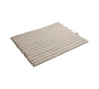 Coussin matelassé pour banc lounge Traverse LxWxH 113x99x4cm