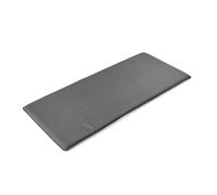 Coussin Matelassé Pour Canapé de Salon Palissade Anthracite