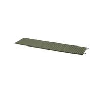 HAY Coussin de chaise longue Palissade Quilted Olive