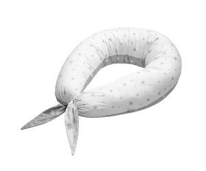Coussin maternité allait. Housse stella