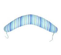 Coussin maternité pre-post natal usages multiples bandes du couleur 2