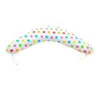 Coussin Maternit Pre/Post Natal Usages Multiples Boules De Printemps + Rouge