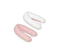 Coussin Maternit Pre/Post Natal Usages Multiples Cygnes - Blanc