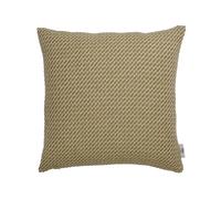 Røros Tweed Coussin Mello 50x50 cm Vert feuille