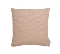Røros Tweed Coussin Mello 50x50 cm Rose poudré