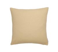 Røros Tweed Coussin Mello 50x50 cm Jaune citron