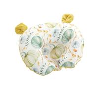 Coussin Memoire De Forme Oreiller pour Enfant, Oreiller pour Nouveau-né, Respirant, tête Plate, déformation de la tête, Convient aux Nouveau-nés 0 à 12 Mois, Poussette Taie