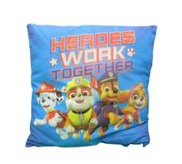 Coussin - MERCIER - Pat Patrouille - 40 x 40 cm - 100% coton - Imprimé recto verso