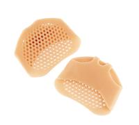 Coussin métatarsiens en gel de silicone InnovaGoods Silstep (x2) TU
