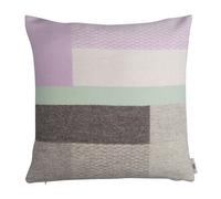 Røros Tweed Coussin Mikkel 50x50cm gris lxH 50x50cm
