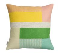 Røros Tweed Coussin Mikkel 50x50cm pastel lxH 50x50cm
