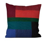 Røros Tweed Coussin Mikkel 50x50 cm Dark