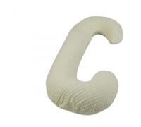 Coussin Minky De Maternit Forme C Crme