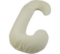 Coussin Minky De Maternit Forme C Crme