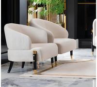 Coussin Moderne Une Place Designer Gris Relax Nouveau Salon Luxe Fauteuil Hôtel