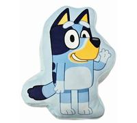 Coussin Moose Bluey Bleu 35x40 cm