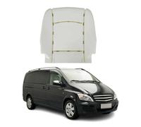 Coussin Mousse d'Assise pour Mercedes Vito Viano W639 2003-2014 Remplacement 1pc